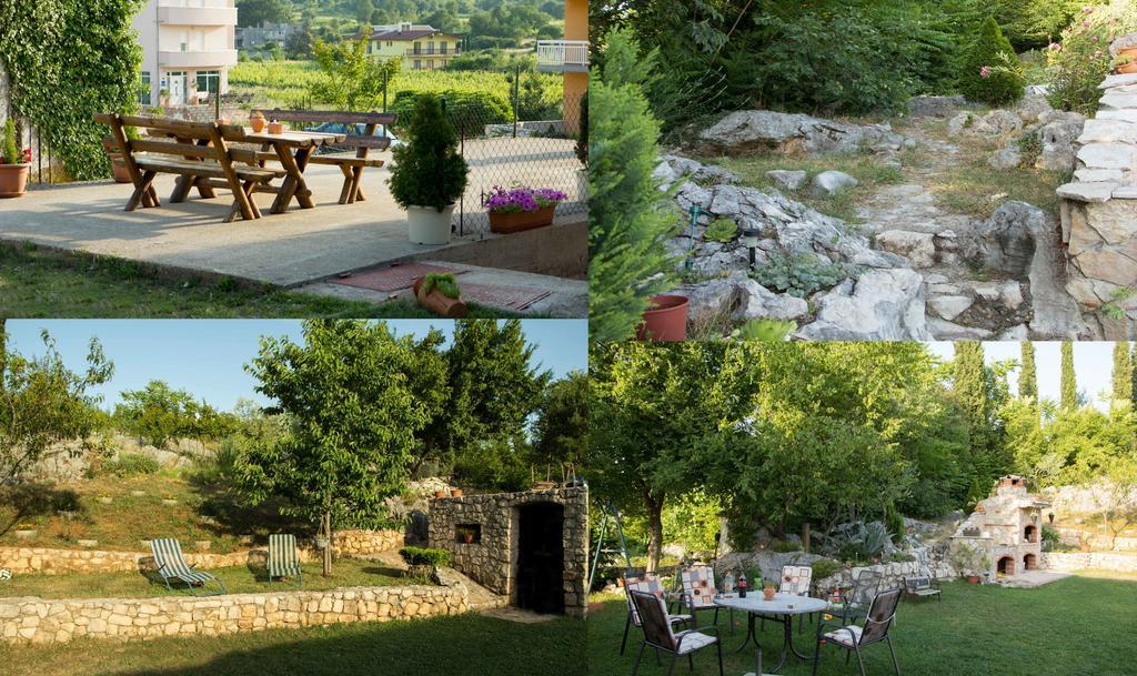 Villa Petra Меджугорье Экстерьер фото