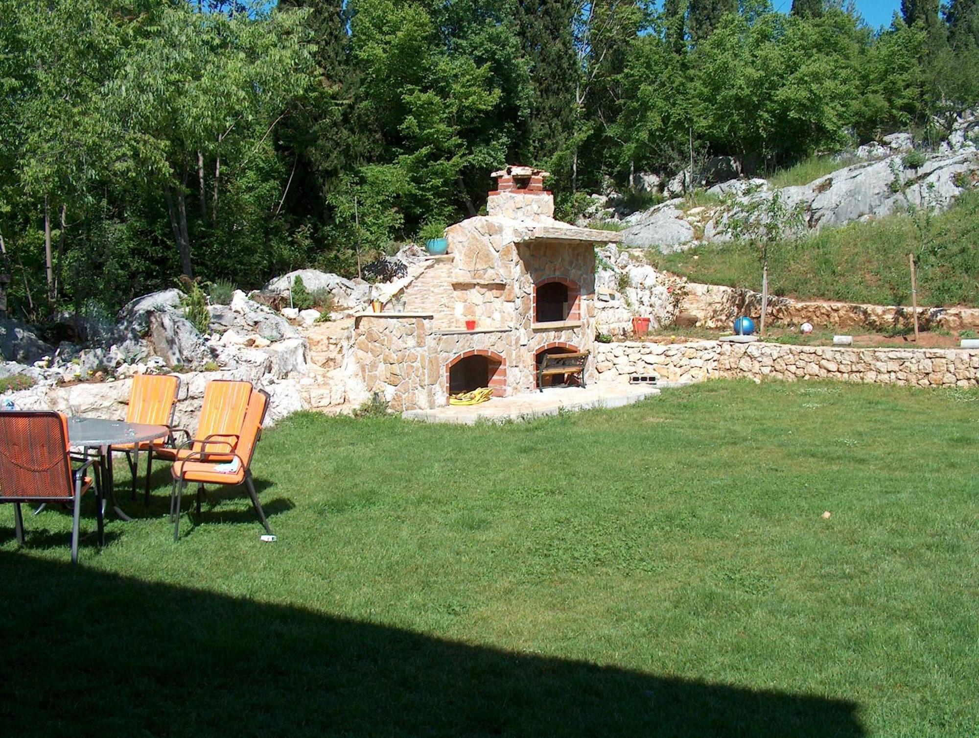 Villa Petra Меджугорье Экстерьер фото