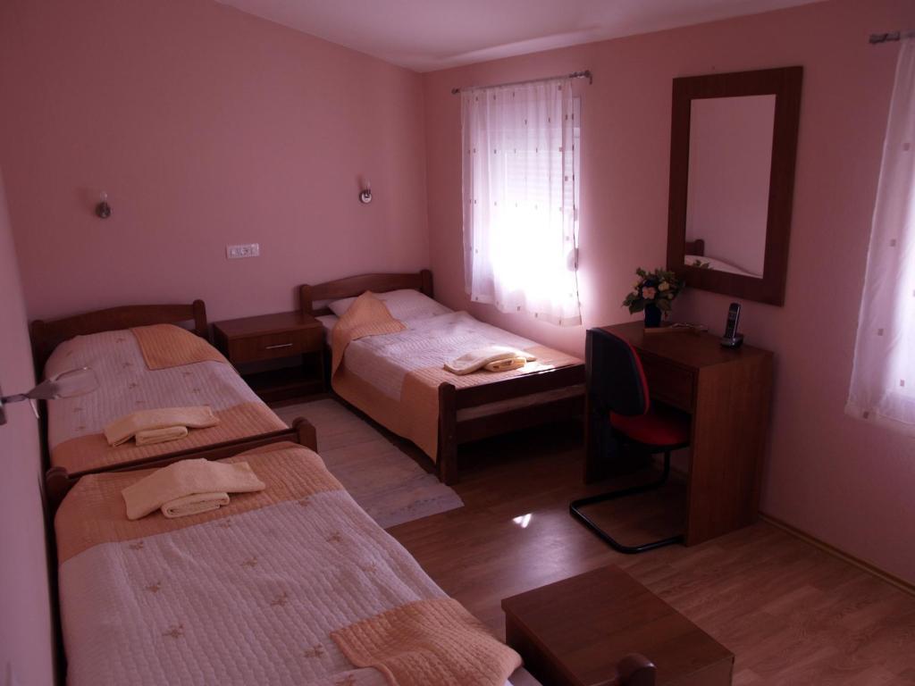 Villa Petra Меджугорье Номер фото