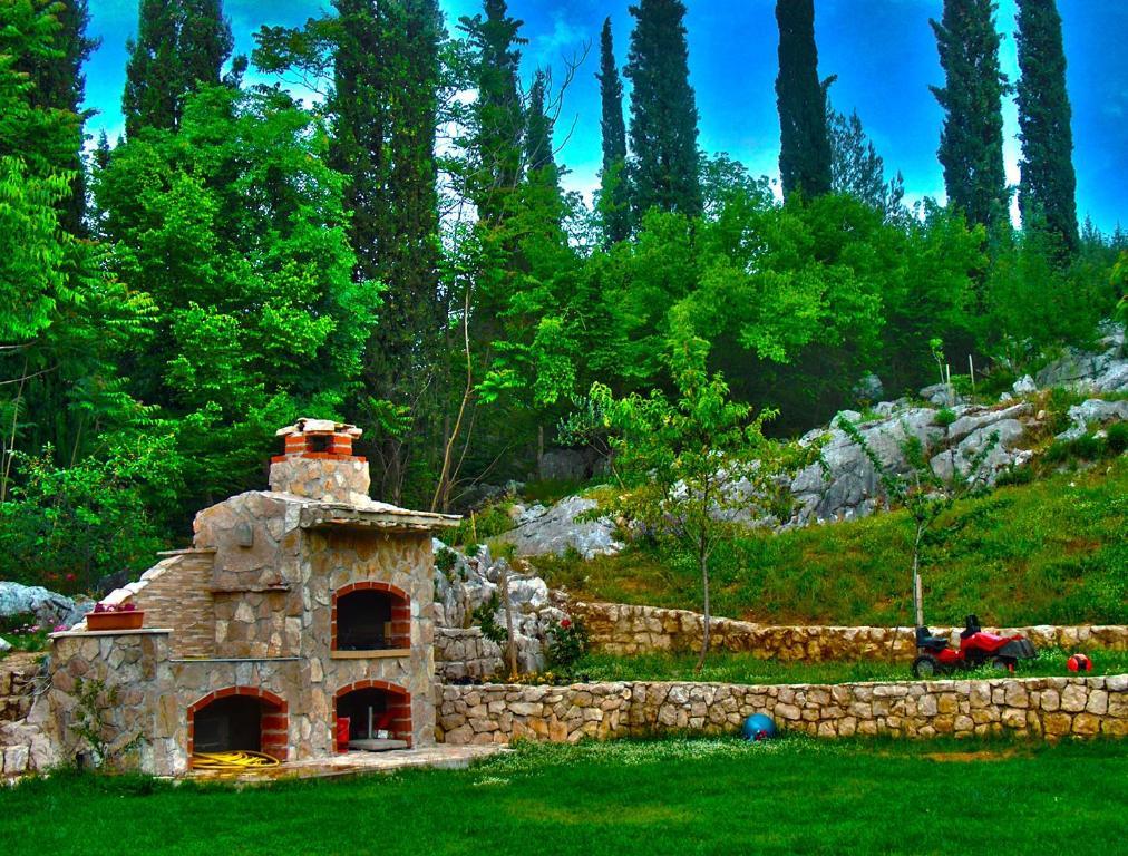 Villa Petra Меджугорье Экстерьер фото