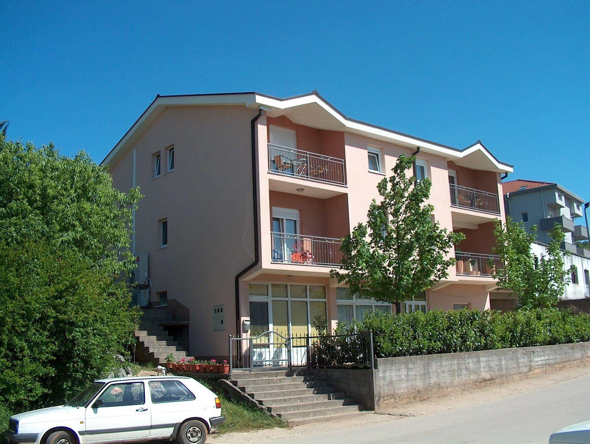 Villa Petra Меджугорье Экстерьер фото